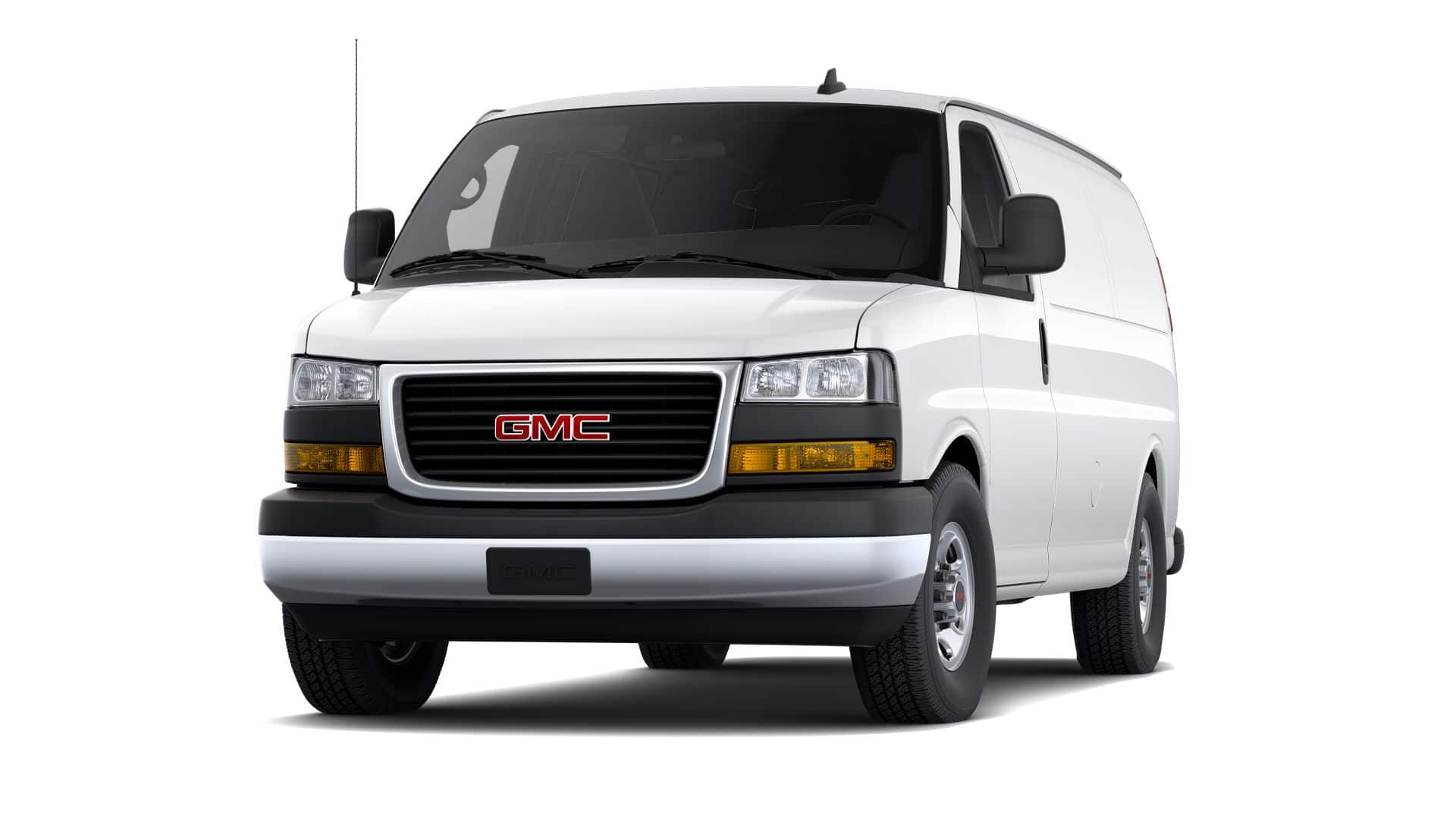 2026 GMC Savana Cargo 2500 Base