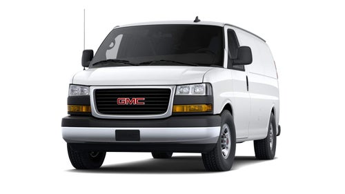 2026 GMC Savana Cargo 2500 Base
