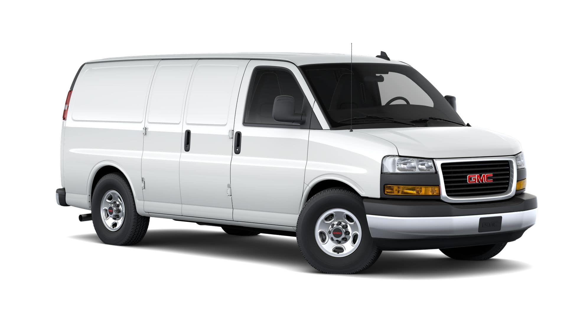 2026 GMC Savana Cargo 2500 Base