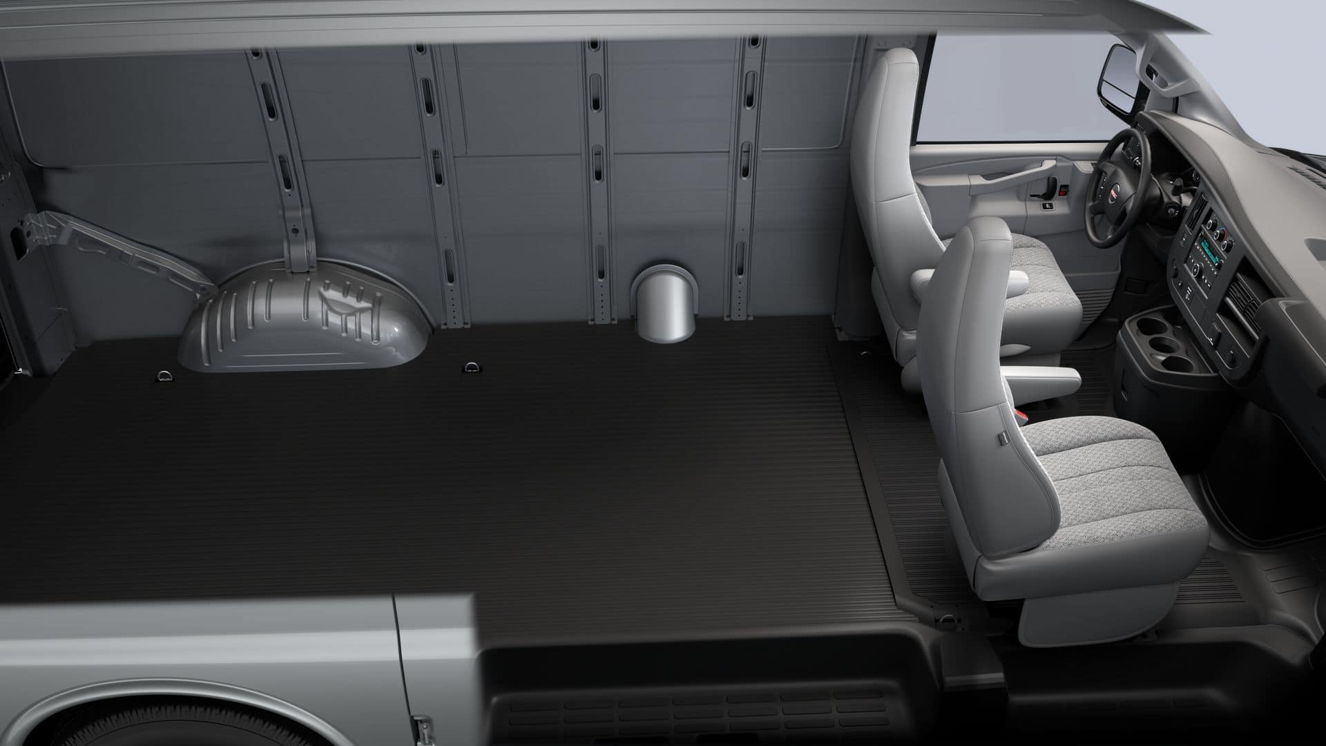 2026 GMC Savana Cargo 2500 Base