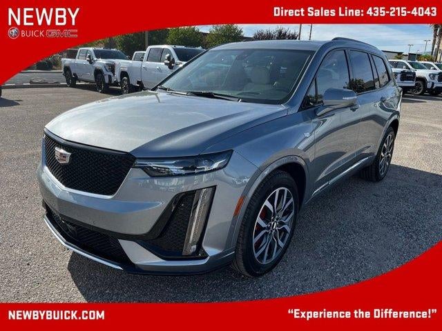 2024 Cadillac XT6 Sport