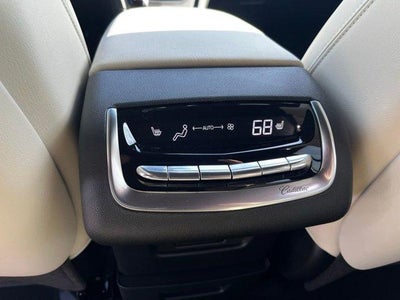 2024 Cadillac XT6 Sport