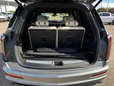 2024 Cadillac XT6 Sport