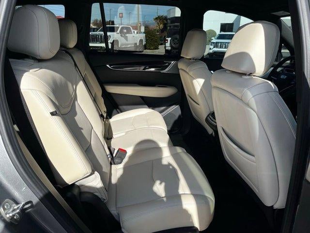 2024 Cadillac XT6 Sport