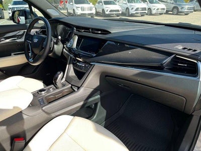 2024 Cadillac XT6 Sport