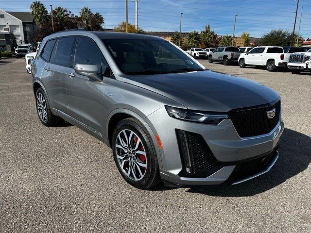 2024 Cadillac XT6 Sport