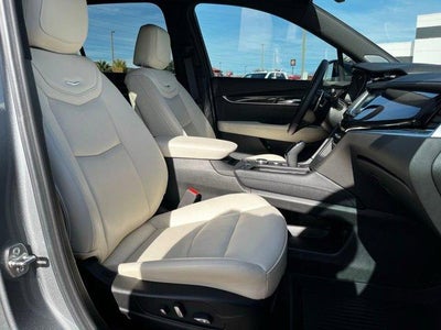 2024 Cadillac XT6 Sport