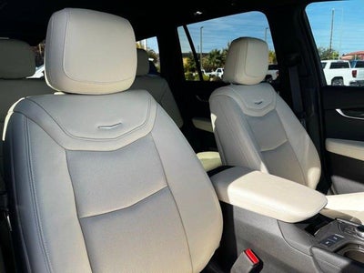 2024 Cadillac XT6 Sport