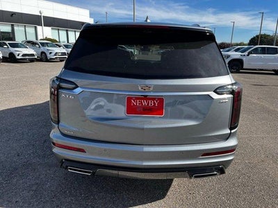 2024 Cadillac XT6 Sport