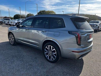2024 Cadillac XT6 Sport