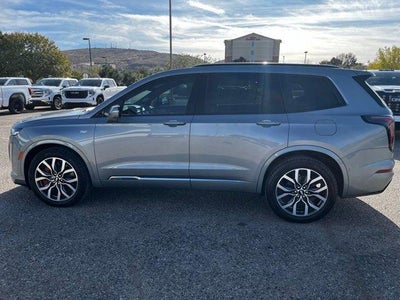 2024 Cadillac XT6 Sport