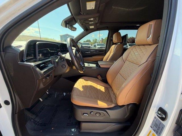 2022 Cadillac Escalade ESV Sport