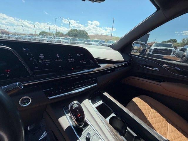 2022 Cadillac Escalade ESV Sport