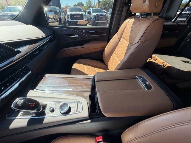2022 Cadillac Escalade ESV Sport