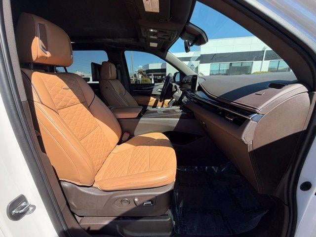 2022 Cadillac Escalade ESV Sport