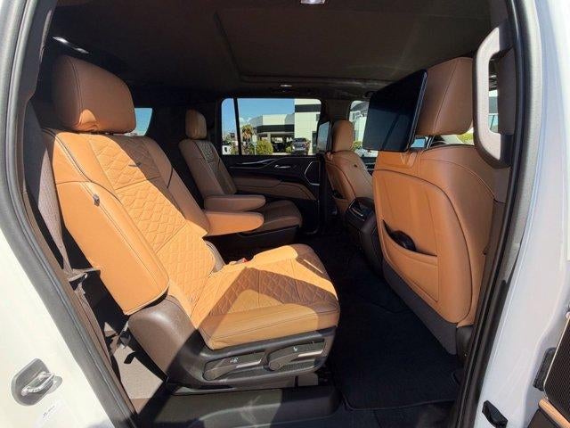 2022 Cadillac Escalade ESV Sport