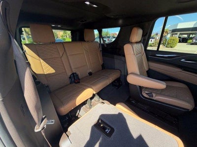 2022 Cadillac Escalade ESV Sport