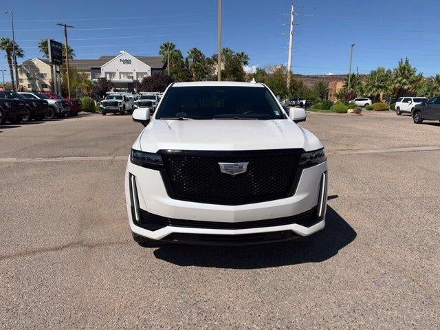 2022 Cadillac Escalade ESV Sport