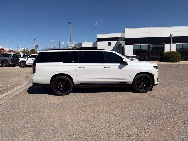 2022 Cadillac Escalade ESV Sport