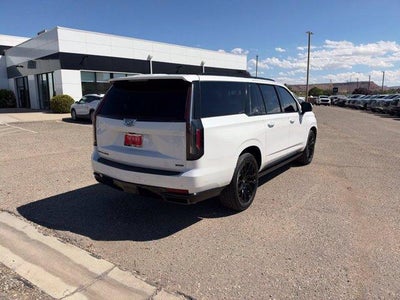 2022 Cadillac Escalade ESV Sport