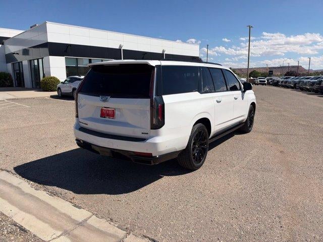 2022 Cadillac Escalade ESV Sport