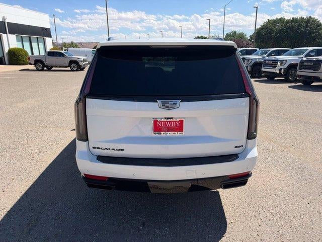 2022 Cadillac Escalade ESV Sport