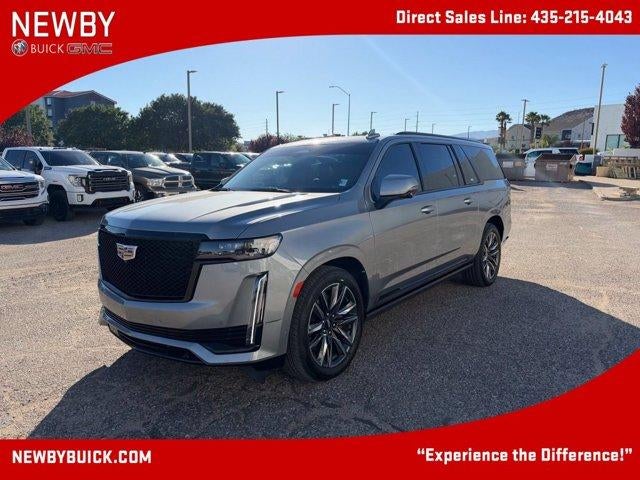 2023 Cadillac Escalade ESV
