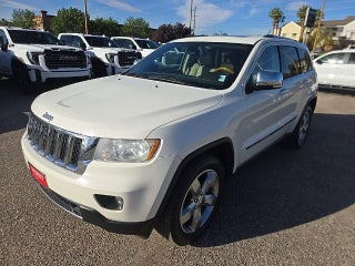 2011 Jeep Grand Cherokee Overland