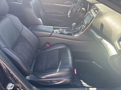 2017 Nissan Maxima SR