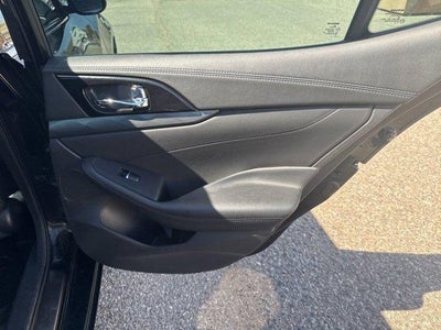 2017 Nissan Maxima SR