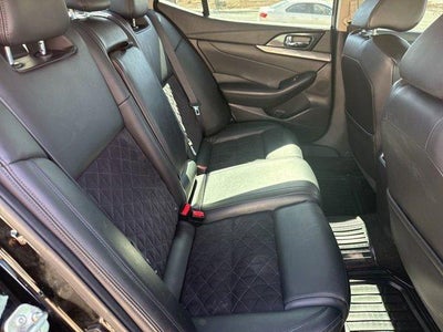 2017 Nissan Maxima SR