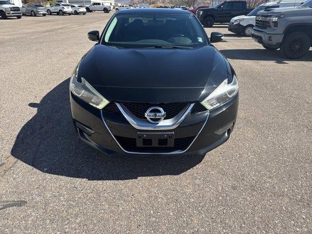 2017 Nissan Maxima SR