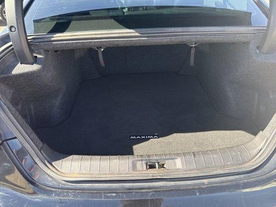 2017 Nissan Maxima SR