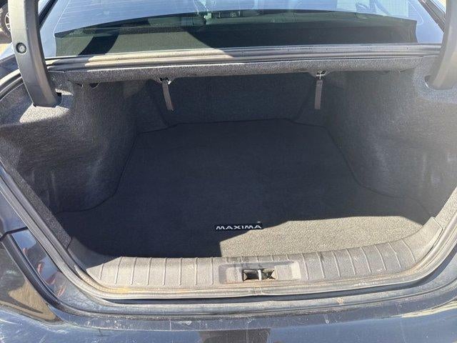 2017 Nissan Maxima SR