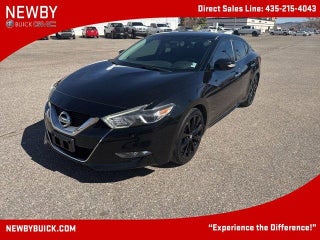 2017 Nissan Maxima SR