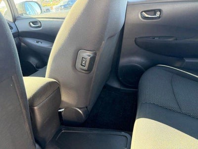 2015 Nissan LEAF S