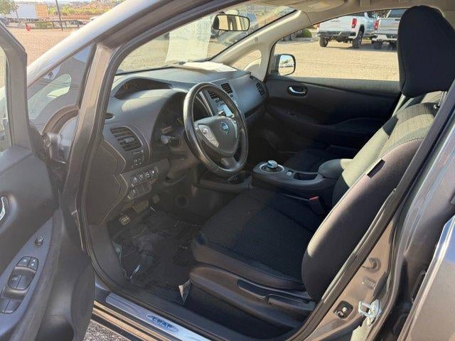 2015 Nissan LEAF S