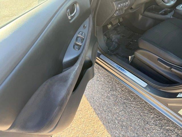 2015 Nissan LEAF S