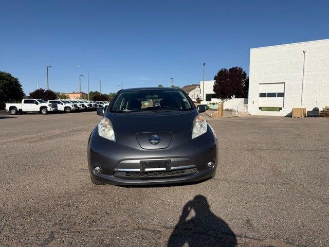 2015 Nissan LEAF S
