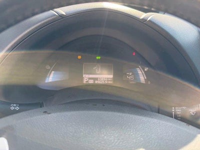 2015 Nissan LEAF S