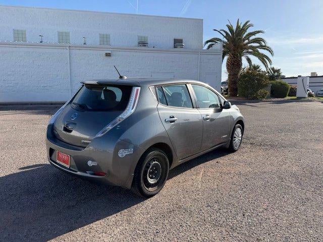 2015 Nissan LEAF S