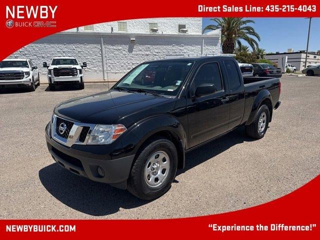 2021 Nissan Frontier S King Cab 4X2's photo