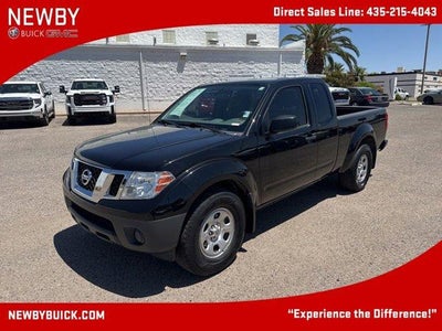 2021 Nissan Frontier S