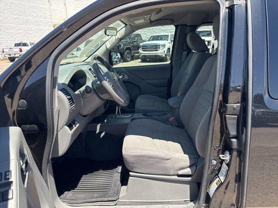 2021 Nissan Frontier S