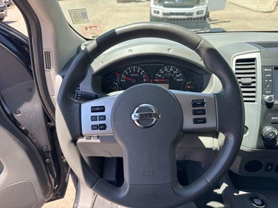 2021 Nissan Frontier S