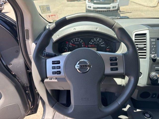 2021 Nissan Frontier S