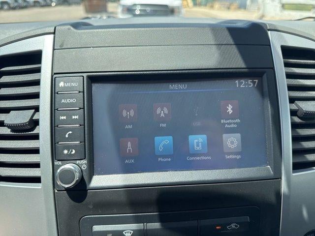 2021 Nissan Frontier S