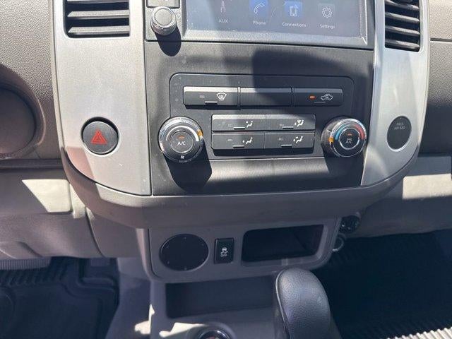 2021 Nissan Frontier S