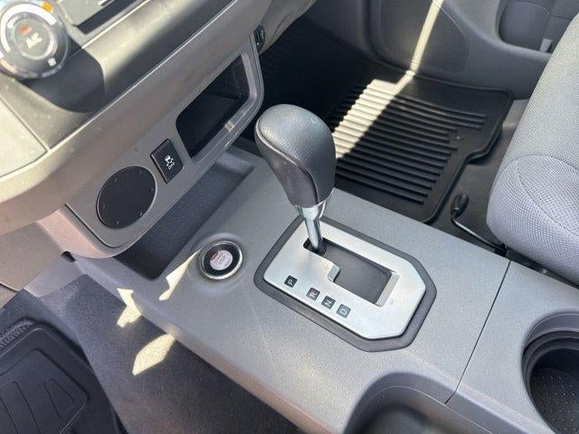 2021 Nissan Frontier S