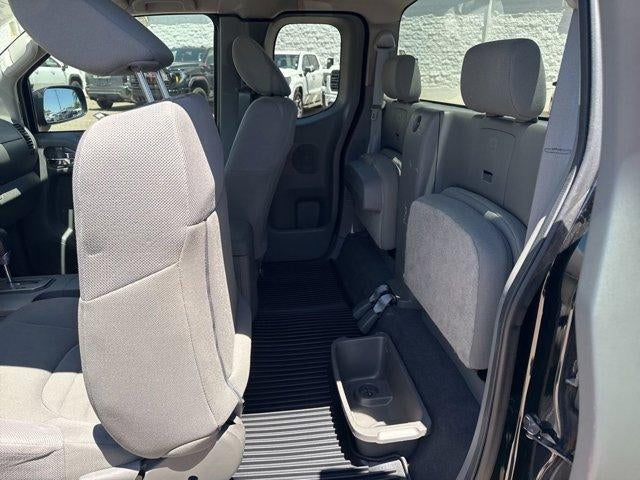 2021 Nissan Frontier S